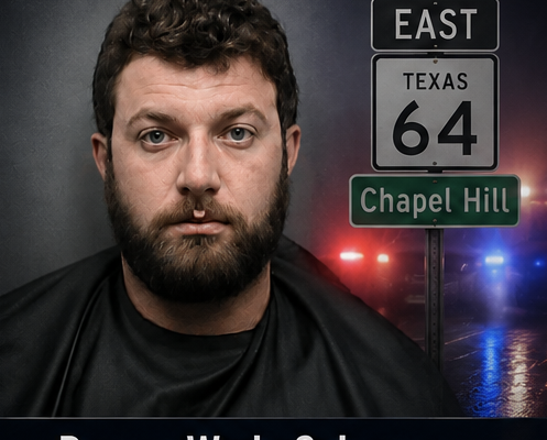 Acusan a Darren Wade Coleman por muerte de conductora de FedEx en Highway 64