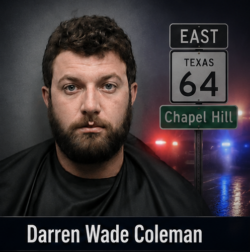 Acusan a Darren Wade Coleman por muerte de conductora de FedEx en Highway 64