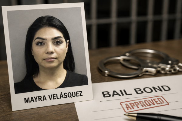 Mayra Velásquez de Arlington, Texas enfrenta proceso por asesinato capital en la muerte de Irasema Chávez