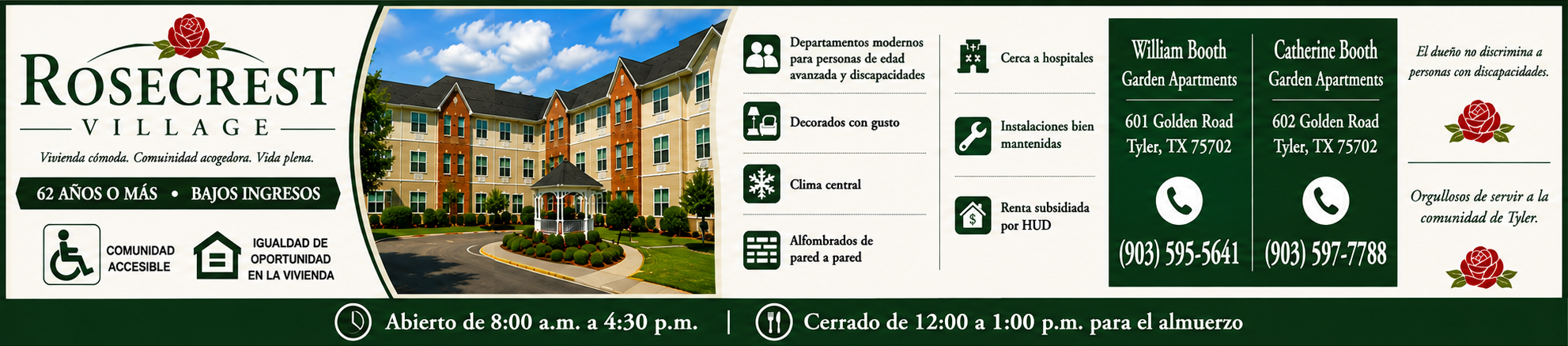 Rose Crest Village