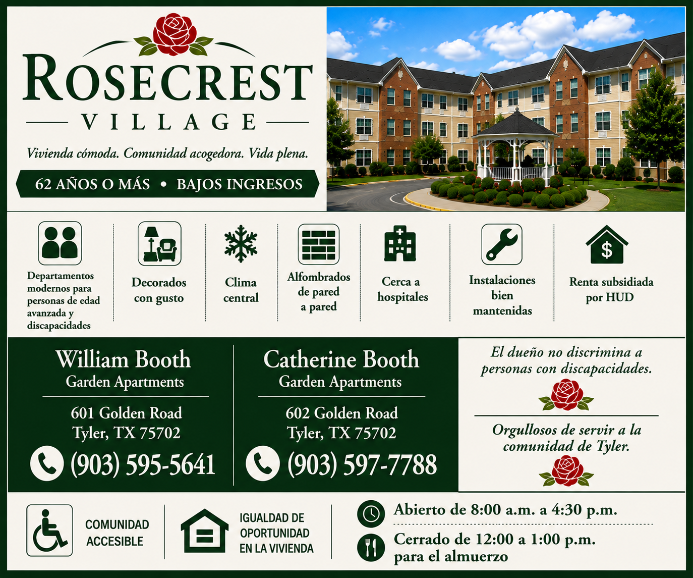 Rose Crest Village