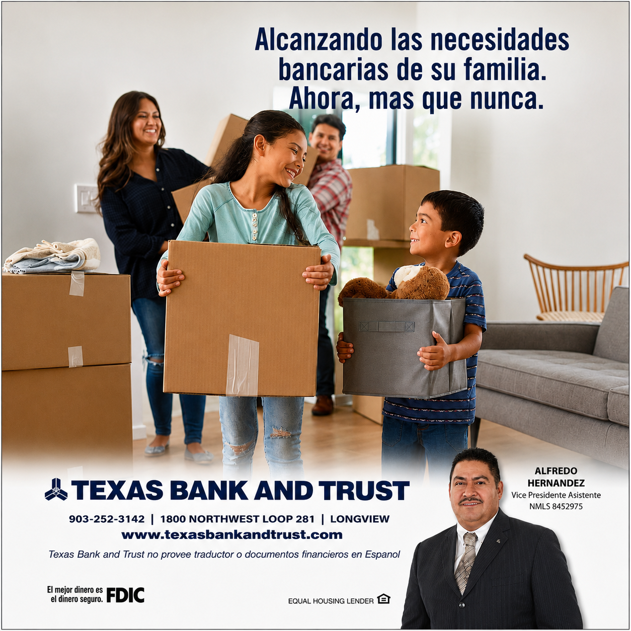 Texas Bank & Trust