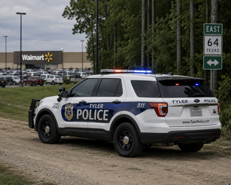 ¿Qué ocurrió? Identifican a hombre encontrado muerto cerca de Highway 64 en Tyler, Texas