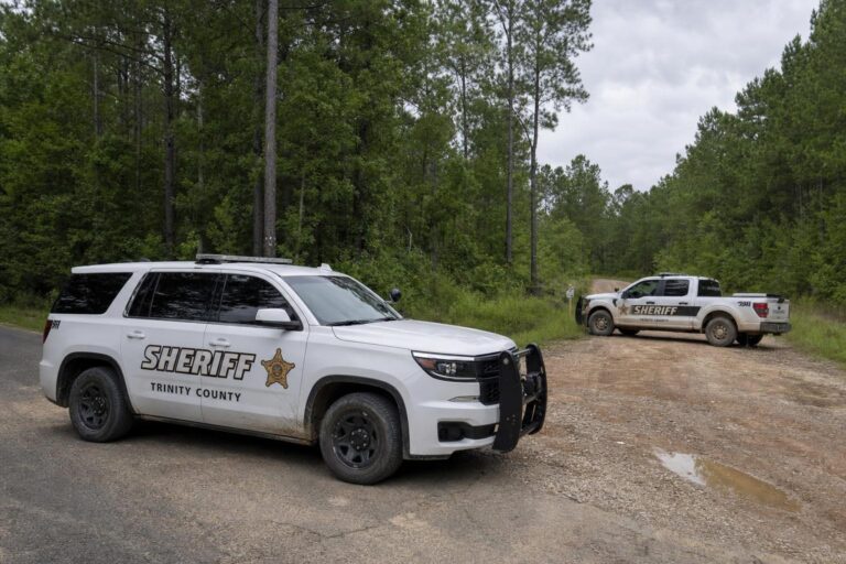 Encuentran sanos y salvos a tres hermanos reportados como desaparecidos en Trinity County