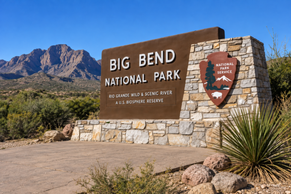 Propietarios demandan para frenar el muro fronterizo en la región de Big Bend