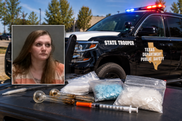 Condenan a Brittany Gargiulo a 25 años por drogas en Wood County