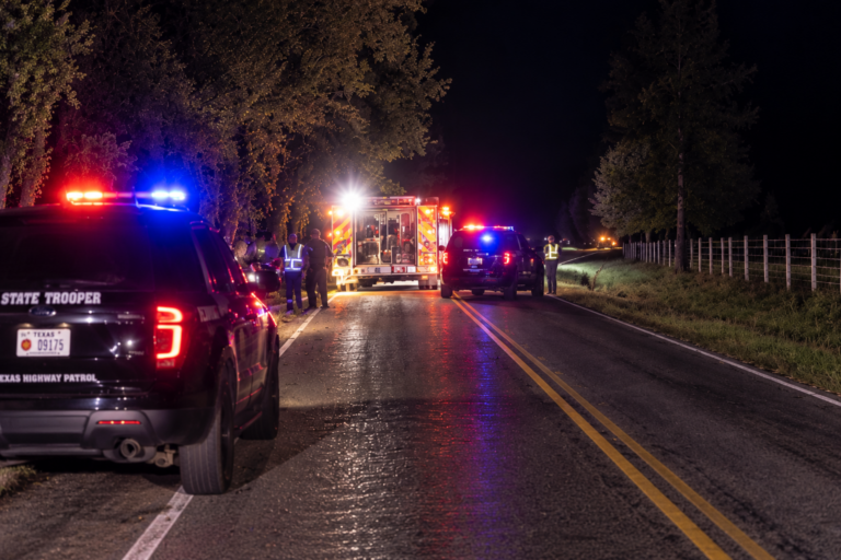 Muere Corey Shane Tacker, de Wills Point, tras choque de un solo vehículo en Hunt County