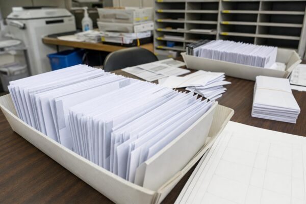 Corte de apelaciones mantiene bloqueo a regla federal sobre boletas por correo