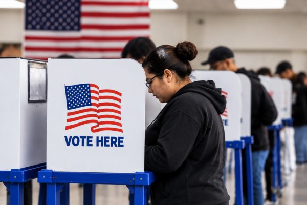 Corte Suprema permite reactivar base federal para verificar ciudadanía de votantes antes de elecciones