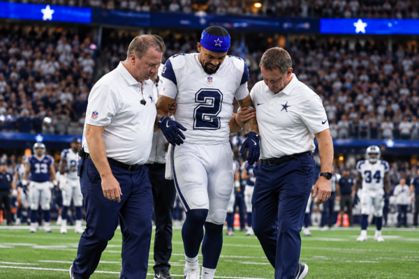 Cowboys podrían perder por varias semanas a Cobie Durant y P.J. Locke por lesiones