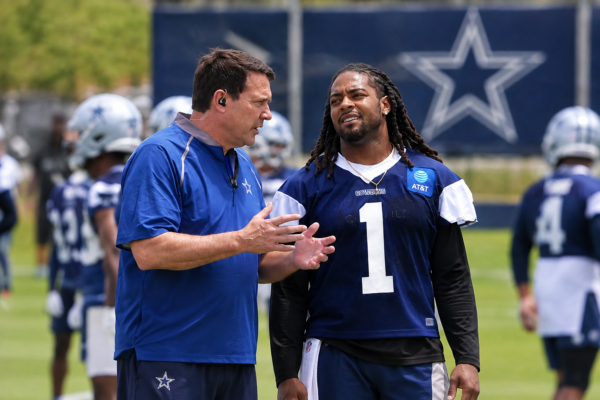 Cowboys pierden a P.J. Locke por al menos cuatro partidos tras colocarlo en reservas lesionados