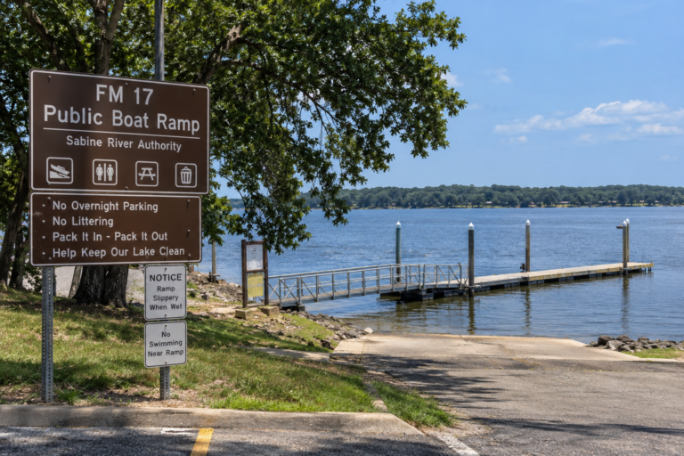 Recuperan cuerpo de Jerry Ross tras caer al agua durante torneo en Lake Fork