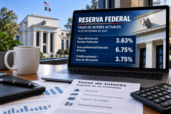 La Reserva Federal sube su tasa de interés por primera vez en tres años: qué cambia para el crédito