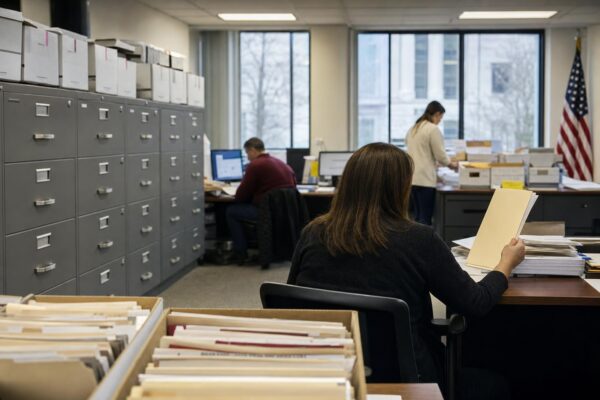 Departamento de Justicia ordena preservar registros electorales de 2024 en 29 estados