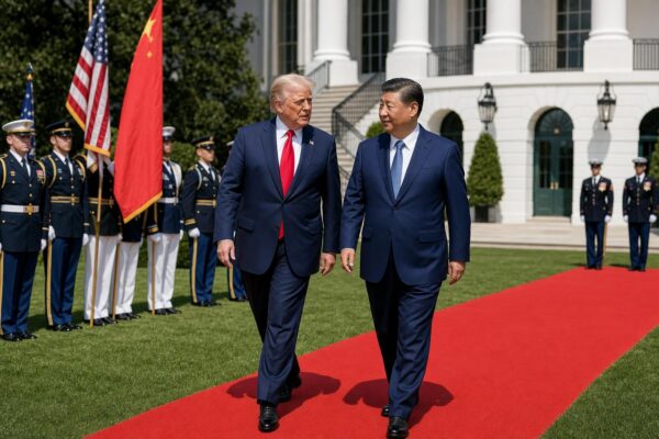 Donald Trump y Xi Jinping extienden tregua comercial entre Estados Unidos y China en Washington