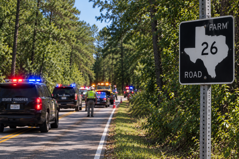 Estudiante de Chapel Hill muere tras volcadura en el Condado de Smith