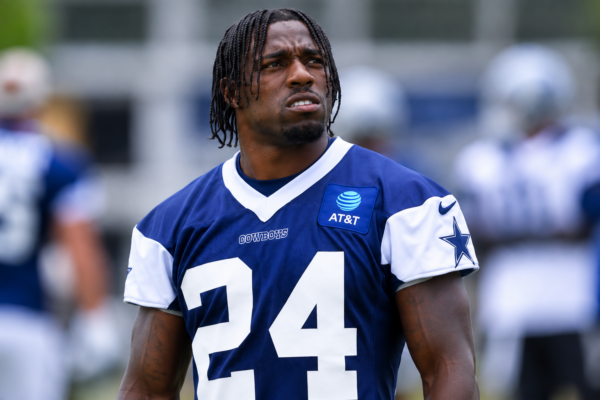 Jalen Thompson se perdería al menos cuatro semanas con los Cowboys