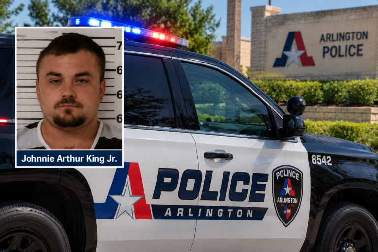 Arrestan en Arlington a sospechoso de tiroteo en supermercado del condado de Henderson