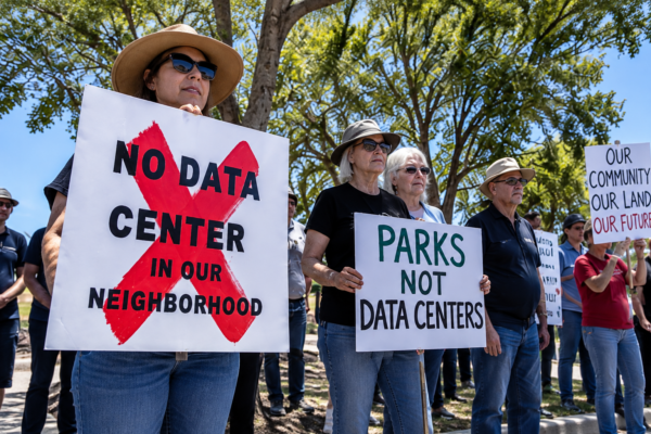 Fiscalía de Texas investiga centro de datos de IA en Taylor