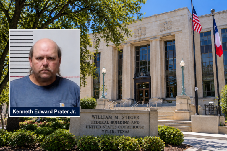 Buscan a Kenneth Edward Prater Jr. tras faltar a audiencia por presunto robo de $170,000