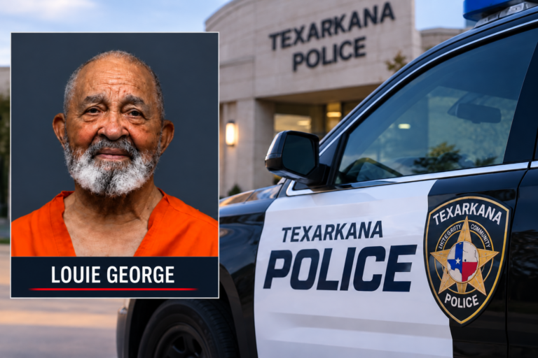 Arrestan en Texarkana a pastor de 87 años por presunto abuso sexual infantil