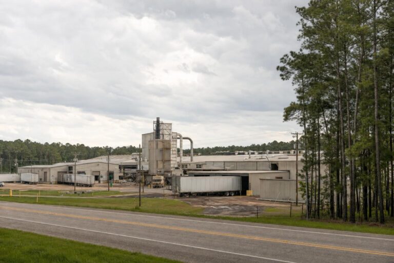 LP suspenderá producción en Jasper y afectará 150 empleos