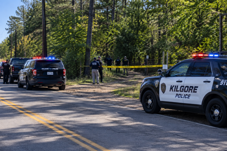 Encuentran sin vida en área boscosa a hombre desaparecido en Kilgore