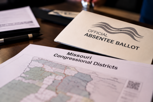 Corte de apelaciones ordena usar mapa de 2025 en Missouri, pero deja en pausa el fallo