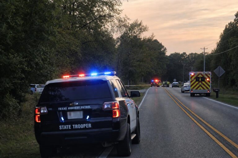 Muere mujer de Tennessee tras choque en carretera de Jasper County