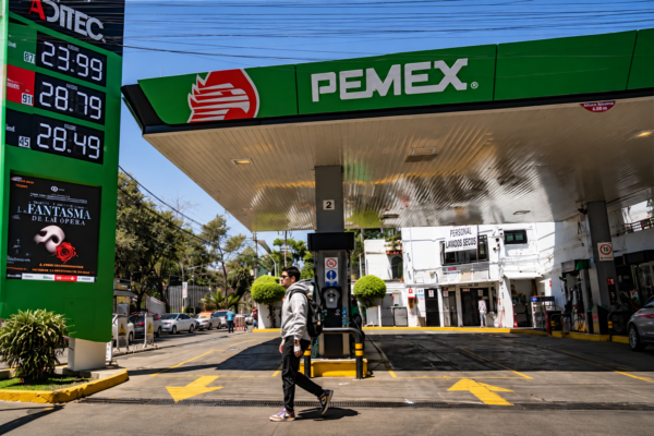 México aumenta estímulos fiscales a las gasolinas y mantiene apoyo total al diésel