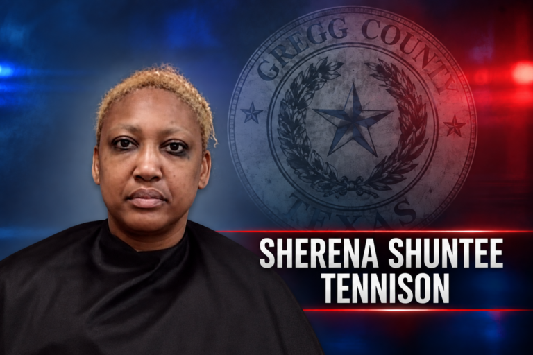 Sherena Tennison muere tras emergencia médica bajo custodia