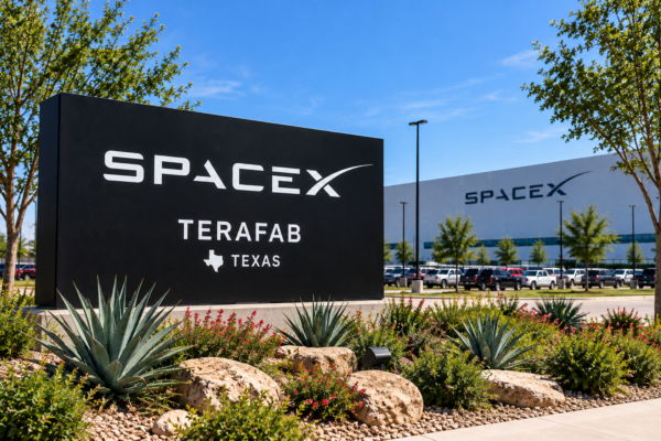 SpaceX demanda al procurador general de Texas para frenar registros sobre incentivos de Terafab en Grimes County