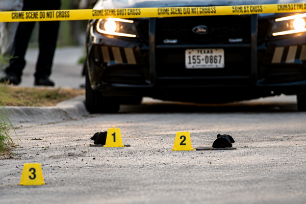 Tiroteo durante la madrugada en Dallas deja dos personas heridas