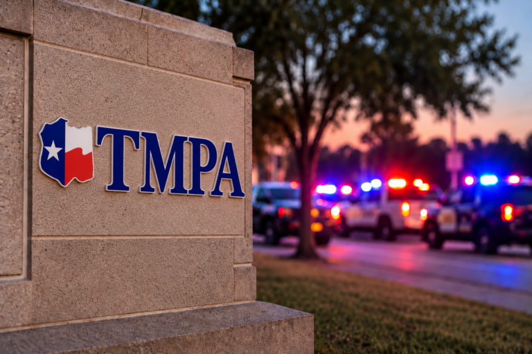 TMPA respalda a oficiales tras tiroteo y persecución que dejó cuatro muertos en Tyler