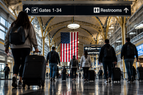 Trump extiende restricción H-1B de $100,000; cobro sigue frenado por fallo judicial