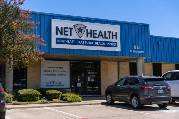 Tyler recorta 75% el financiamiento municipal de NET Health y eleva el impuesto predial