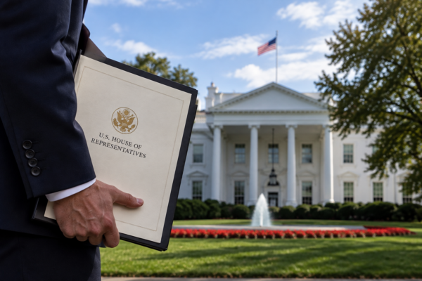 Cámara de Representantes avala sanciones a Rusia e Irán y envía proyecto a Trump