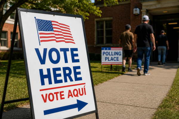 DHS: ICE no será desplegado en centros de votación durante elecciones de medio término