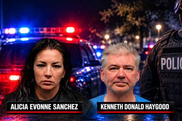 Arrestan a Alicia Evonne Sanchez por presunto abuso sexual de una menor en Smith County
