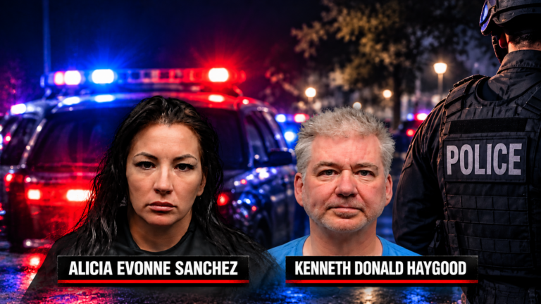 Arrestan a Alicia Evonne Sanchez por presunto abuso sexual de una menor en Smith County