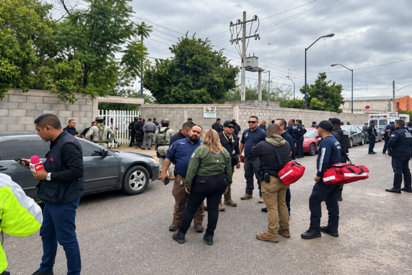 Ataque en secundaria de Torreón deja una subdirectora muerta y cuatro heridos