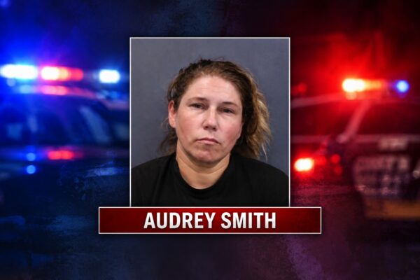 Arrestan a Audrey Smith por presunto choque mortal y fuga en Longview, Texas