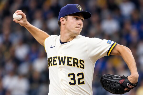 Brewers eligen a Jacob Misiorowski para abrir la Serie Mundial 2026 ante Rays