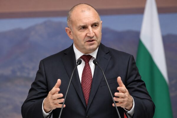 Bulgaria solicita apoyo militar a la OTAN tras ataques con drones contra barcos en el mar Negro