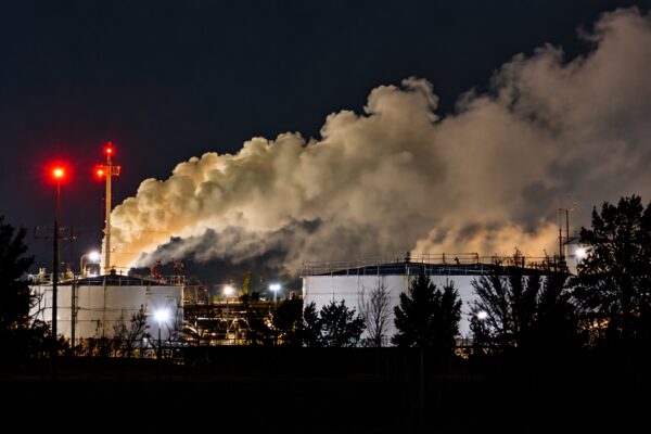 Fuga química en Ohio deja 57 personas atendidas en hospitales y mantiene evacuaciones