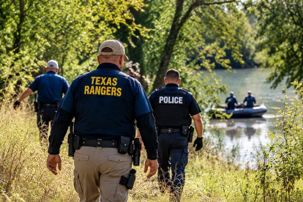 Tragedia en el norte de Texas: encuentran muertos a un padre y su pequeño hijo en Gainesville