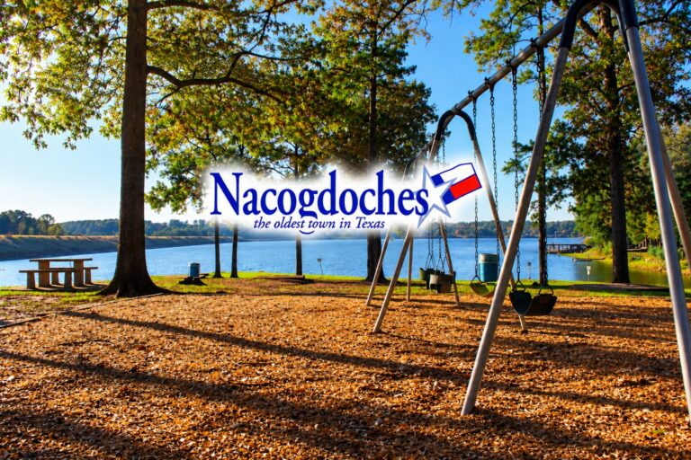 Nacogdoches invertirá hasta $140,000 en nuevas instalaciones recreativas para familias