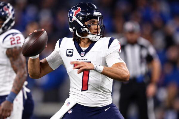 C.J. Stroud lanza para 312 yardas y lidera triunfo de Houston sobre Jacksonville