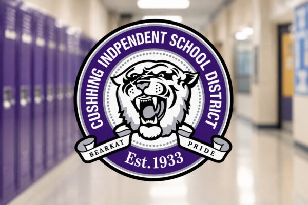 Alumnos de Cushing ISD impulsan campaña contra el consumo de drogas y alcohol