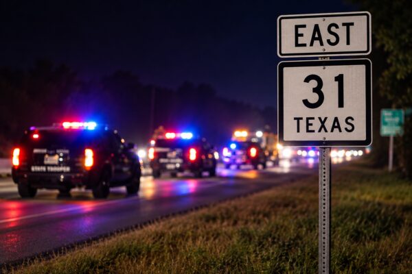 Revelan nuevos detalles sobre intervención policial antes de choque mortal en Highway 31